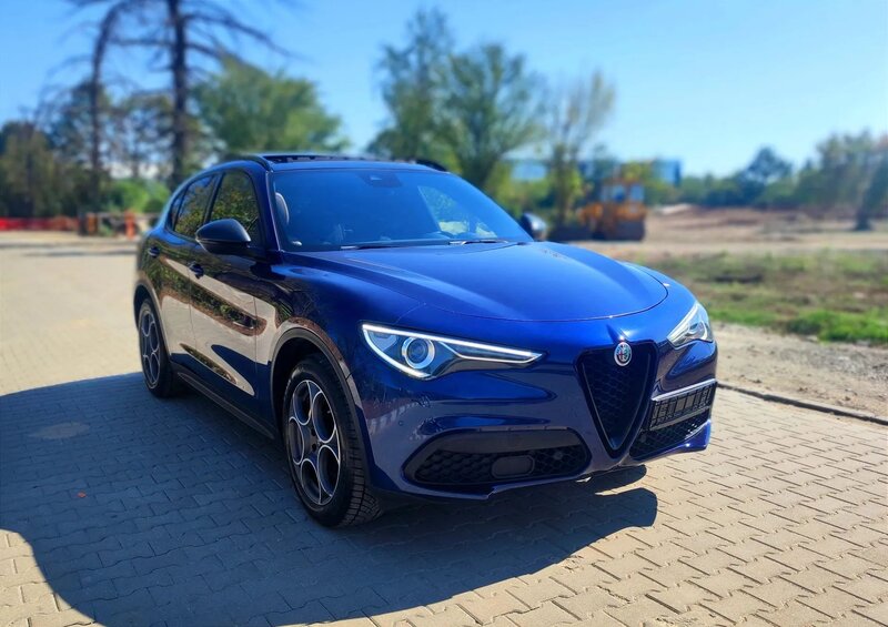 Alfa Romeo Stelvio