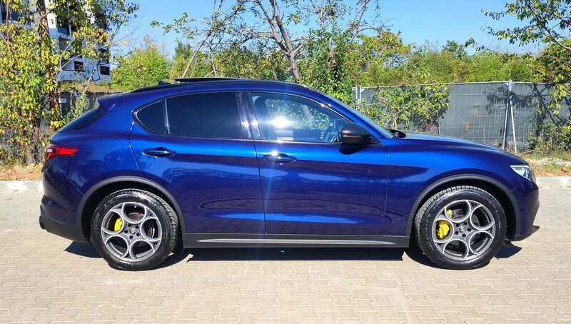 Alfa Romeo Stelvio