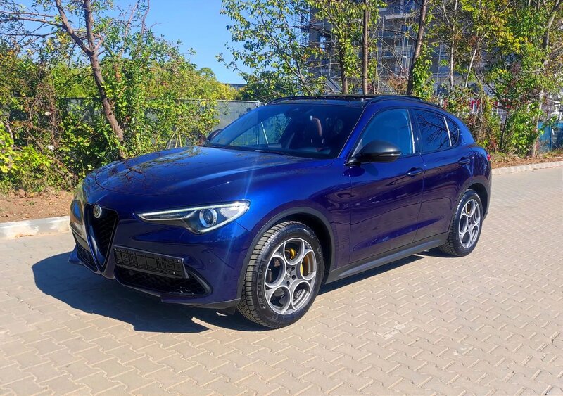 Alfa Romeo Stelvio